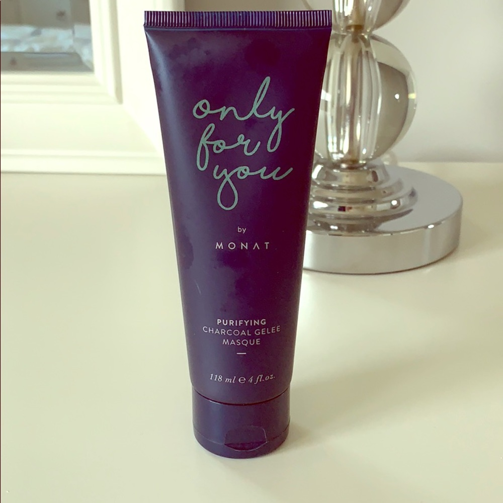 Monet Purifying Charcoal Gelle